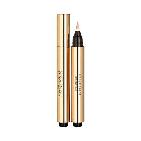 yves saint laurent touche eclat couleur|touche eclat best price.